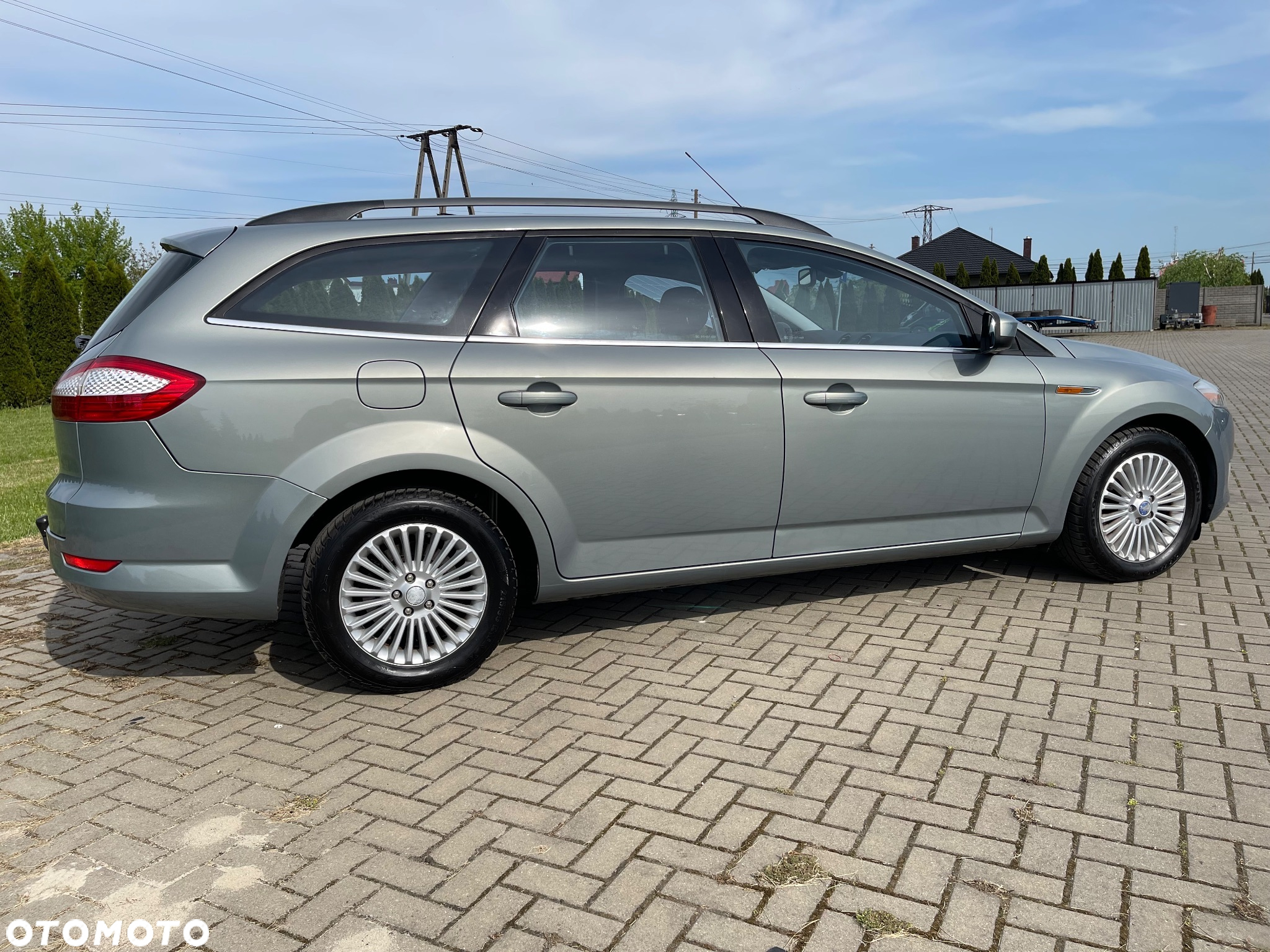 Ford Mondeo 2.0 Titanium - 11