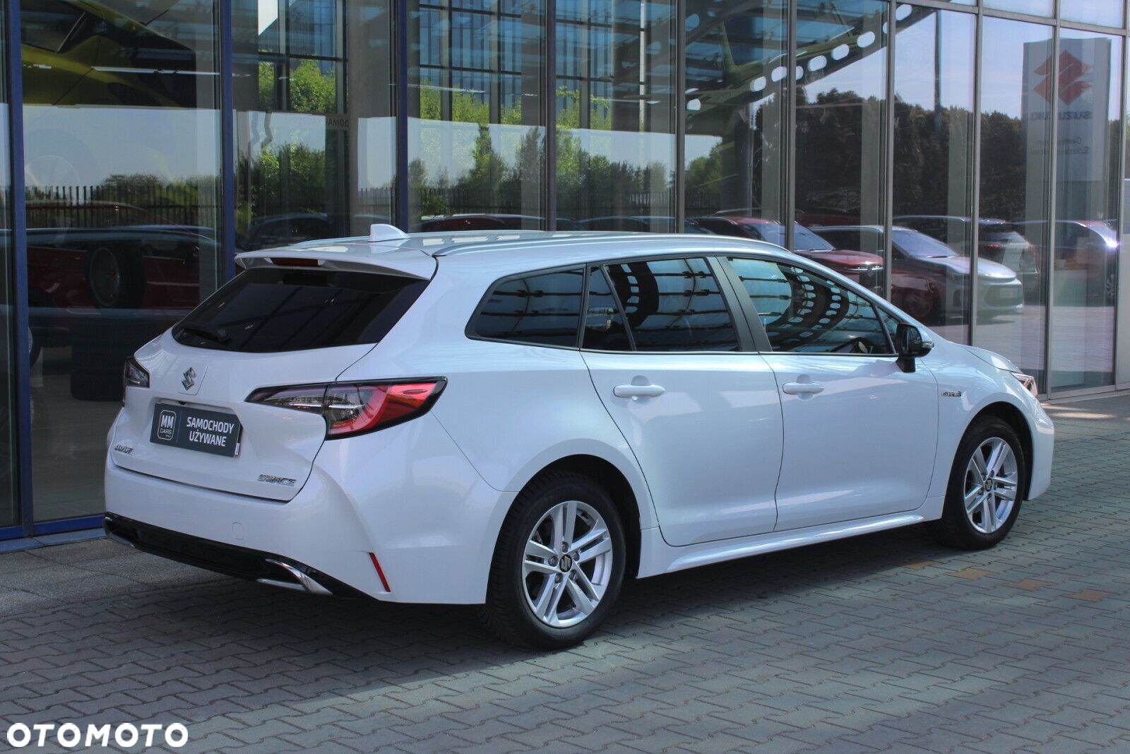 Suzuki Swace - 5