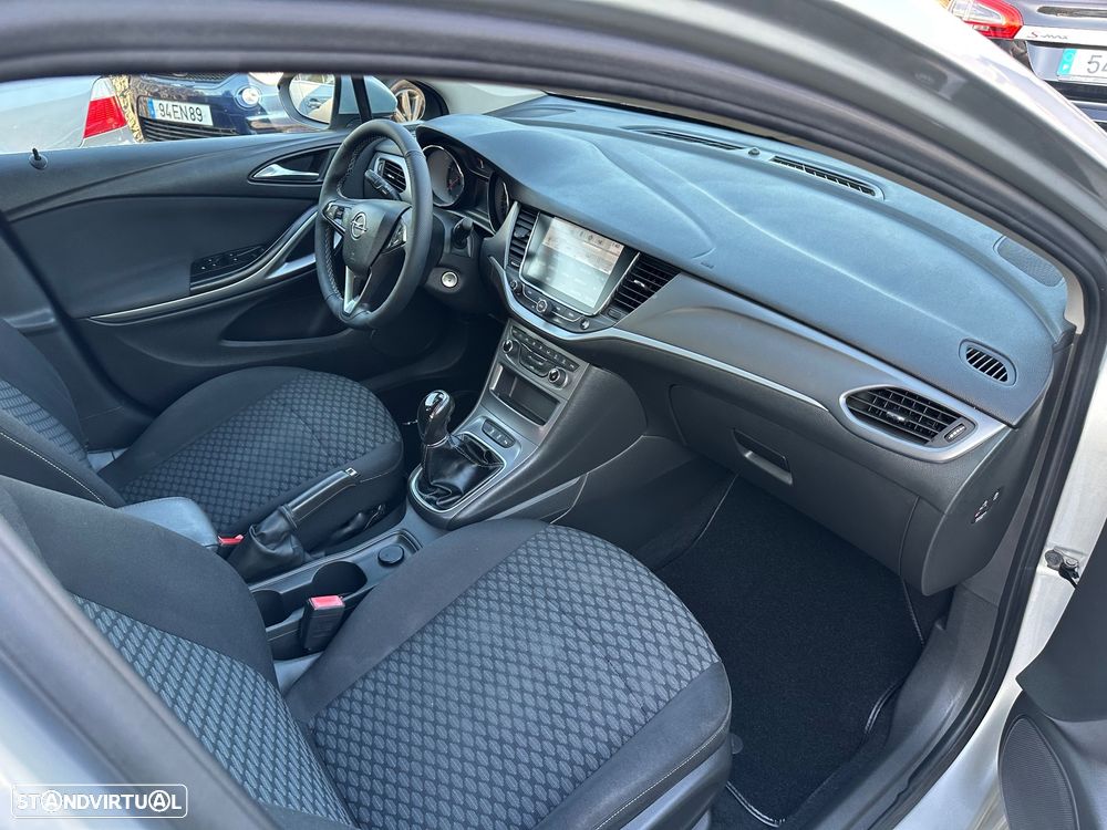 Opel Astra Sports Tourer 1.6 CDTI Dynamic S/S - 19