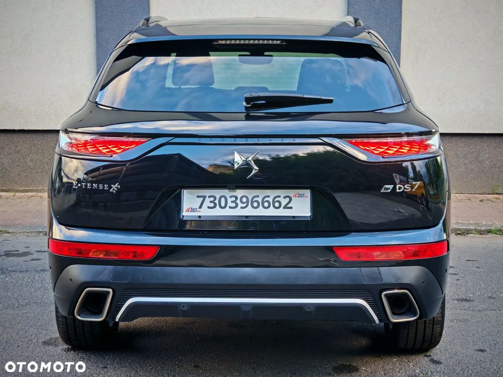 DS Automobiles DS 7 Crossback 1.6 E-Tense 4x4 Louvre - 6