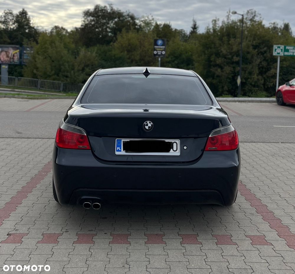 BMW Seria 5 - 5
