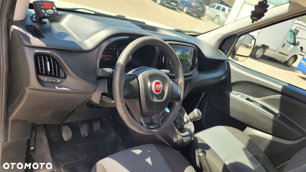 Fiat Doblo - 22
