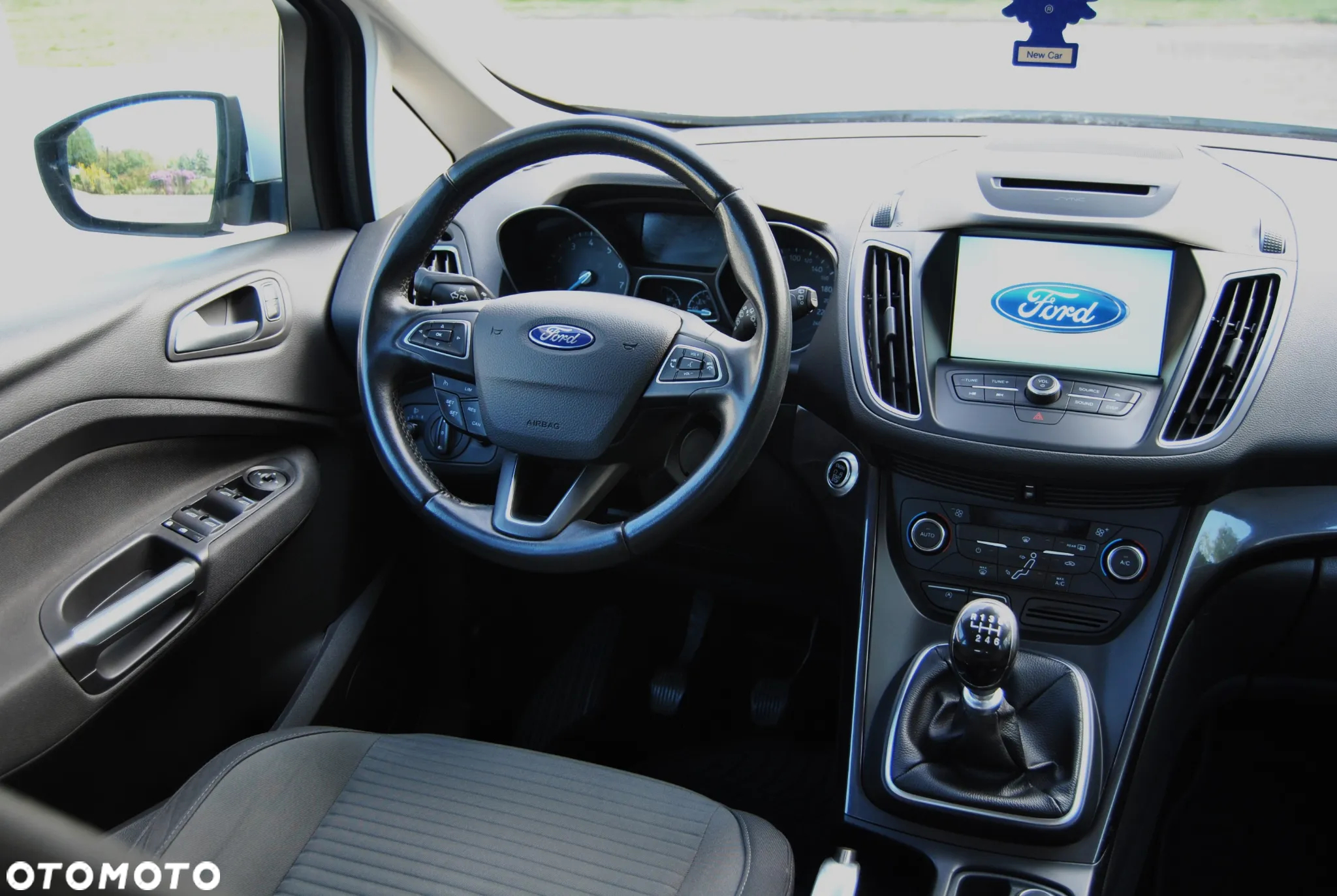 Ford C-MAX 1.0 EcoBoost Trend ASS - 10