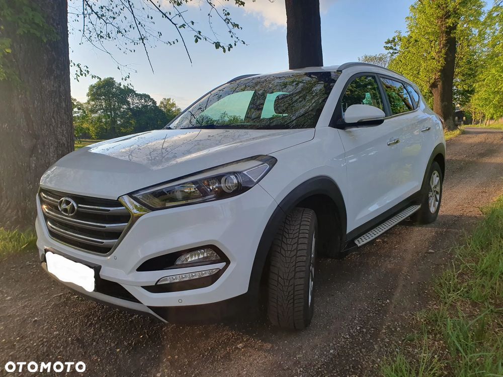 Hyundai Tucson 1.6 GDI BlueDrive GO 2WD - 16