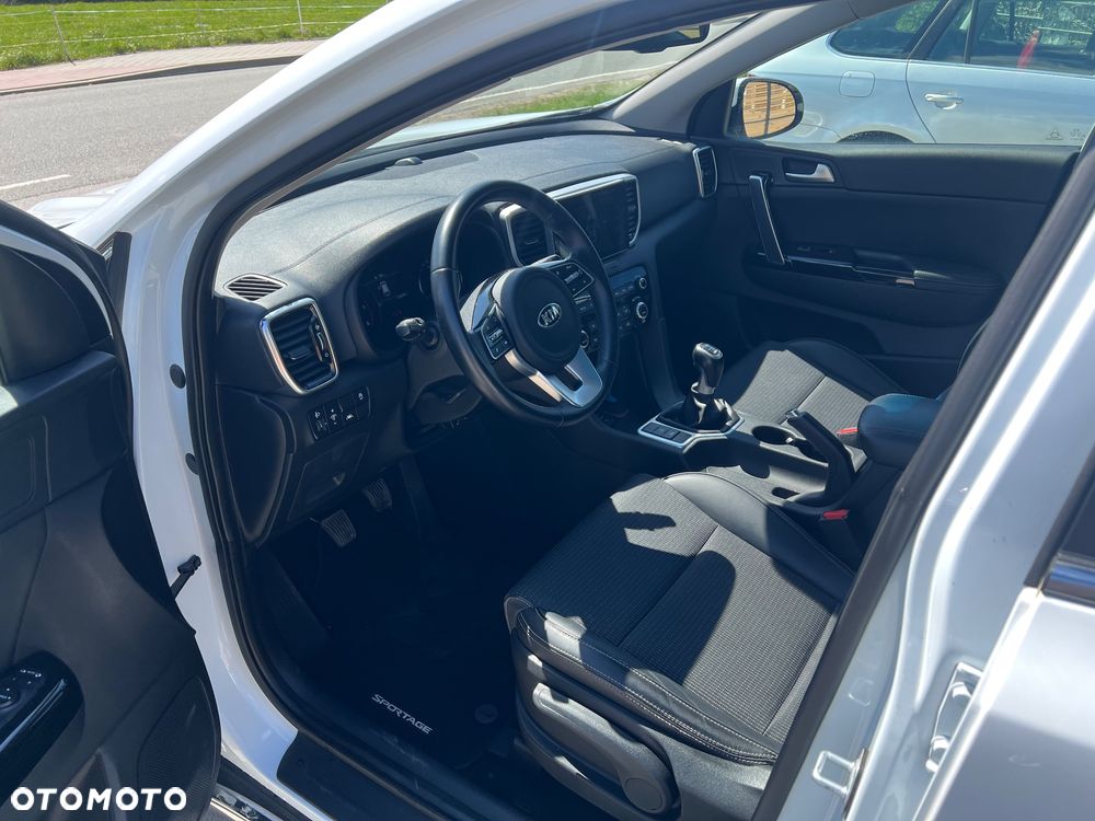 Kia Sportage 1.6 CRDI L 2WD - 10