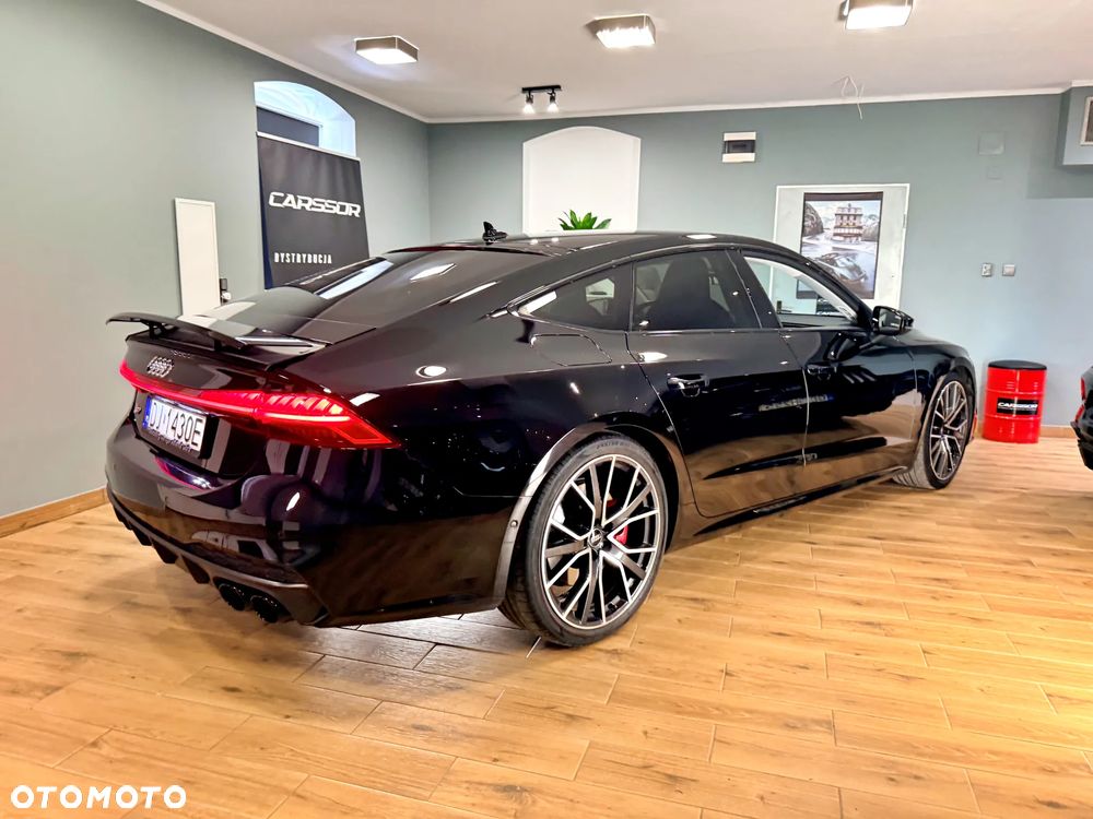 Audi S7 Sportback TDI quattro tiptronic - 14