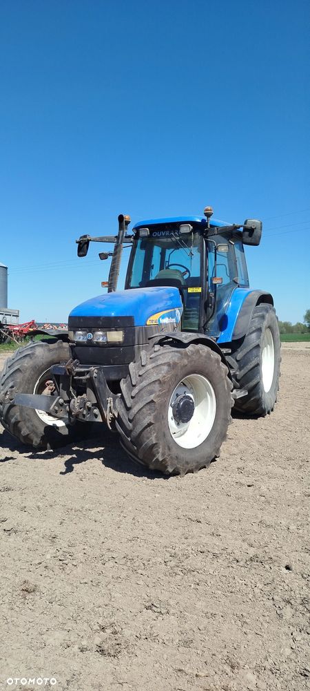 New Holland TM 140 - 1