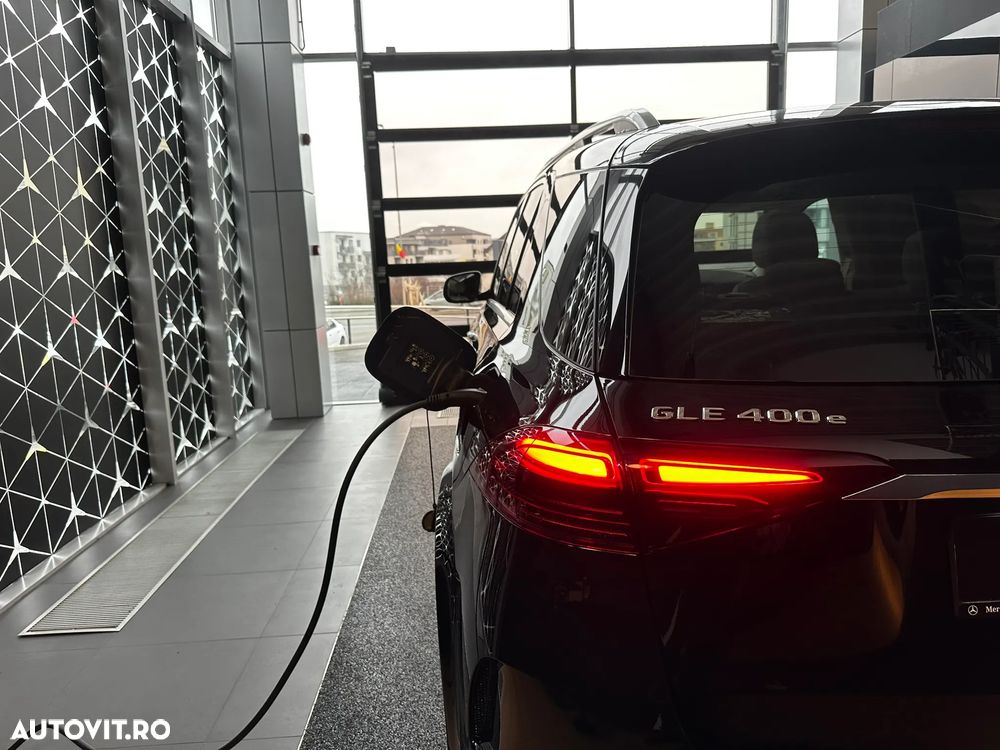Mercedes-Benz GLE 400 PHEV 4MATIC - 26