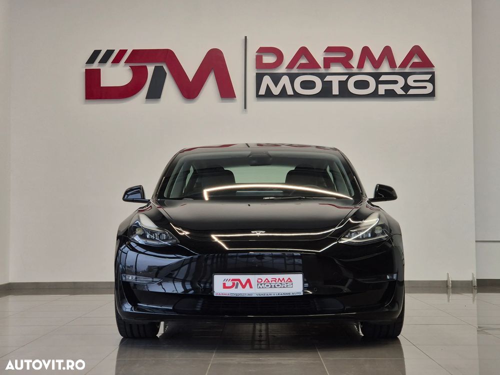 Tesla Model 3 Langstreckenbatterie Allradantrieb Dual Motor Performance - 15