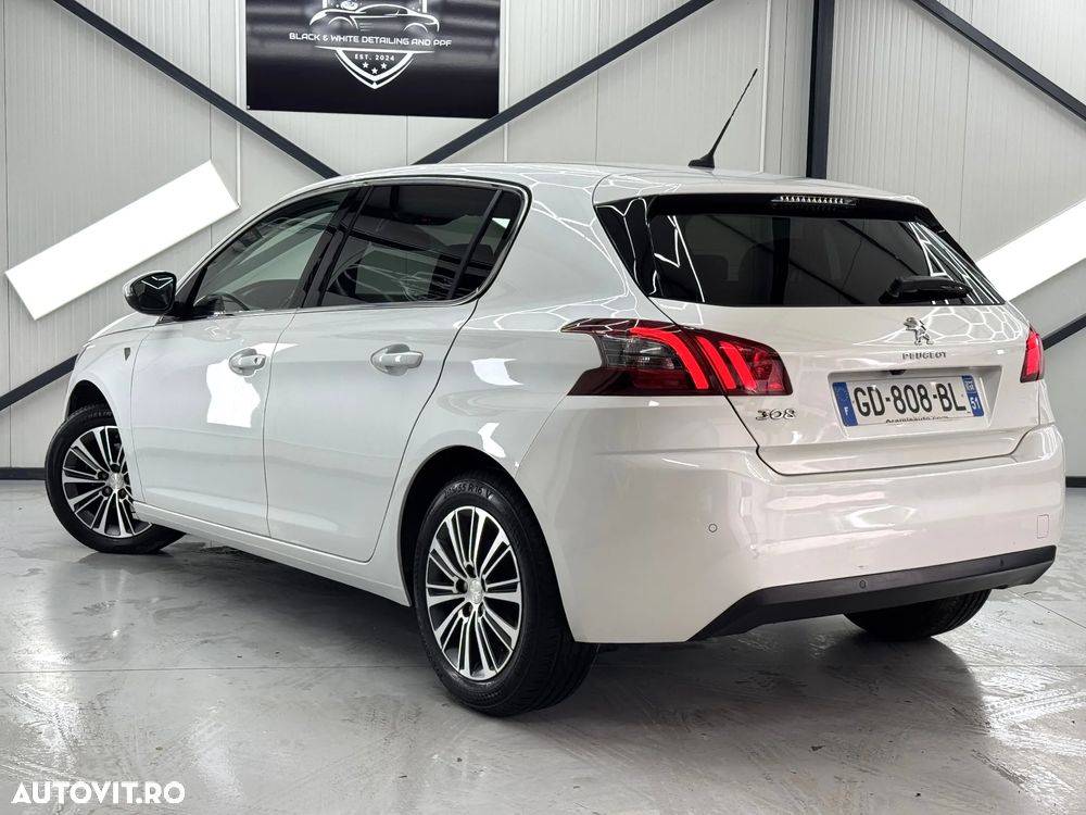 Peugeot 308 PureTech 130 EAT8 Allure Pack - 13