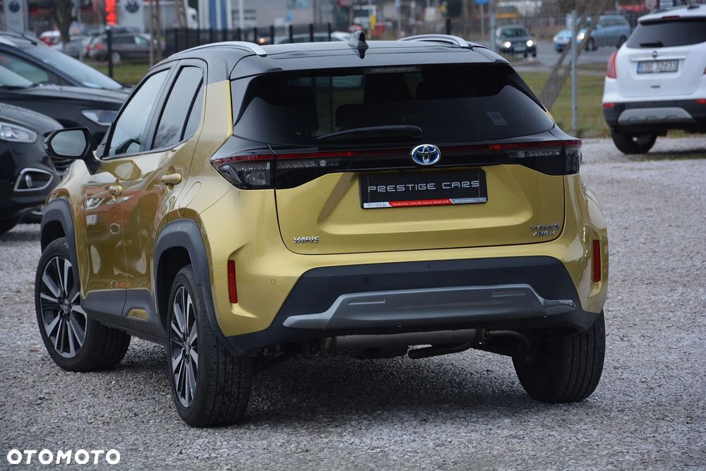 Toyota Yaris Cross - 5