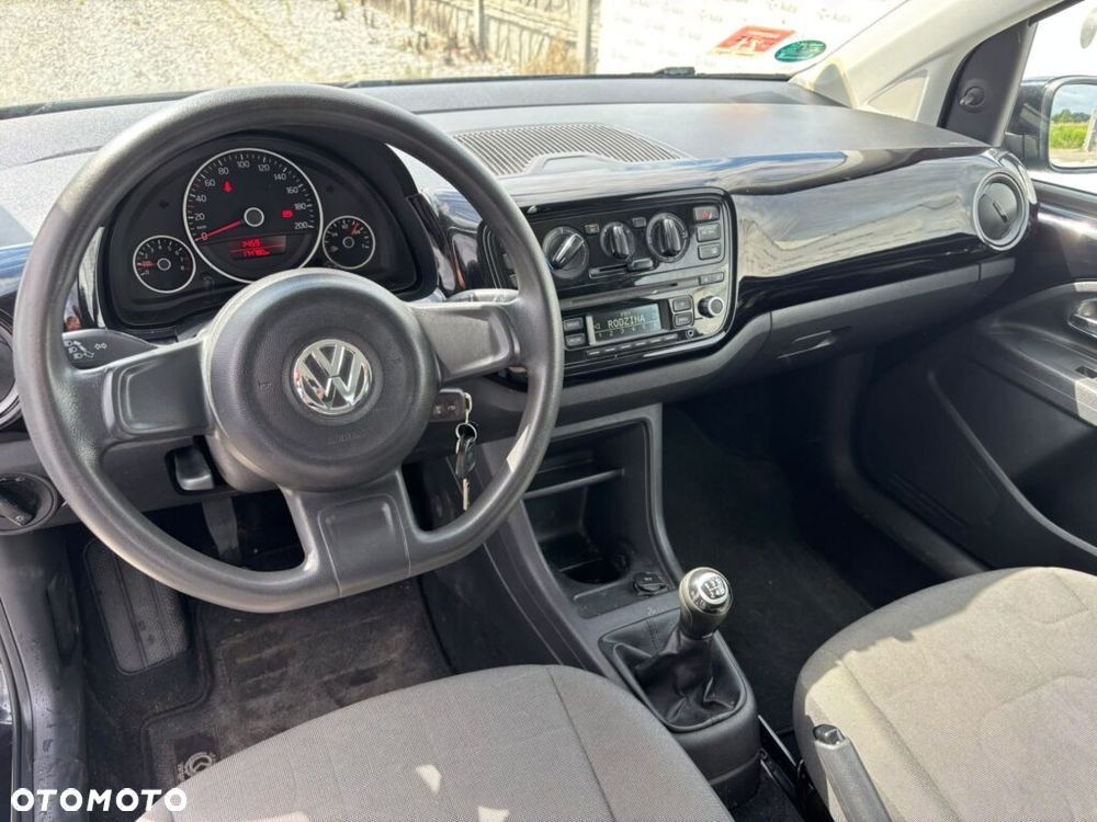 Volkswagen up! club - 9