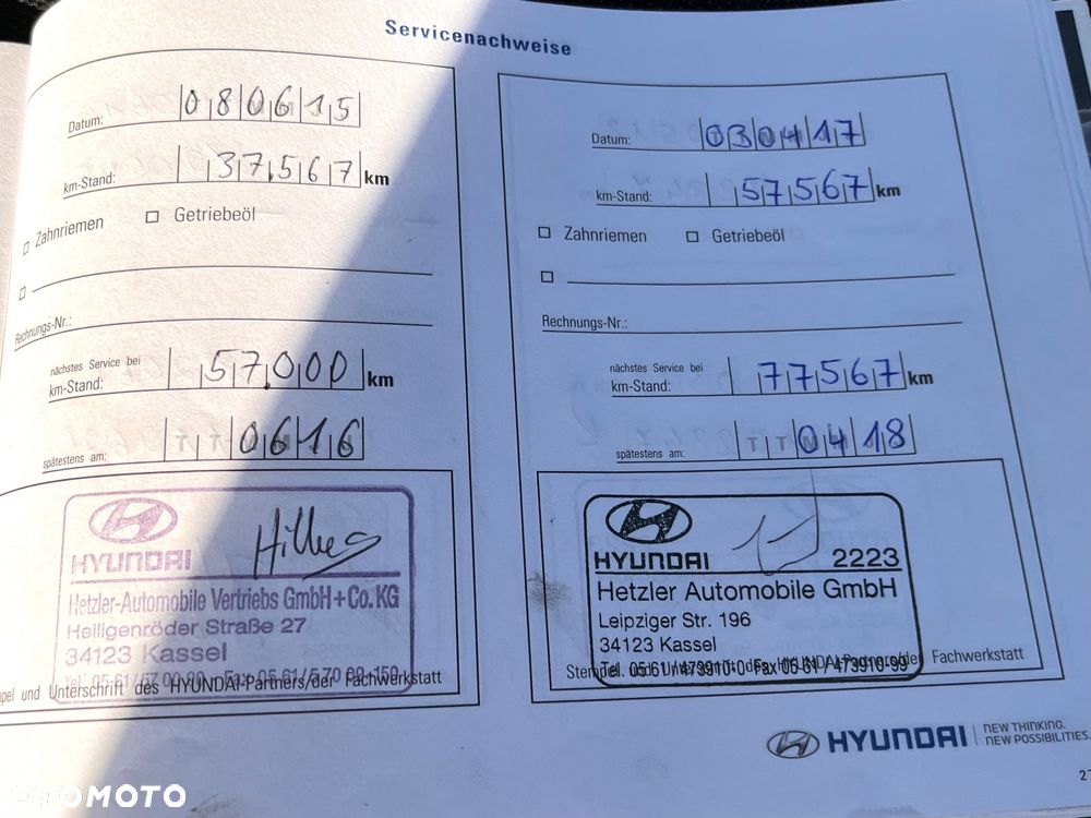 Hyundai i30 1.4 Style - 27