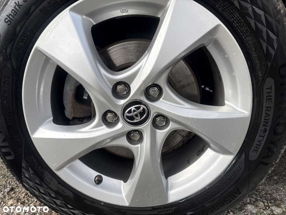 Toyota C-HR 1.8 Hybrid Premium - 18