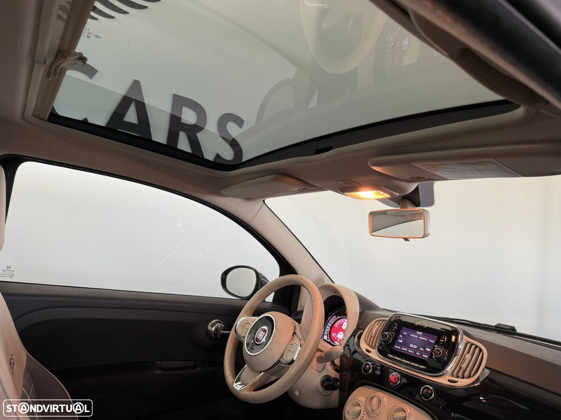 Fiat 500 1.2 Lounge - 31