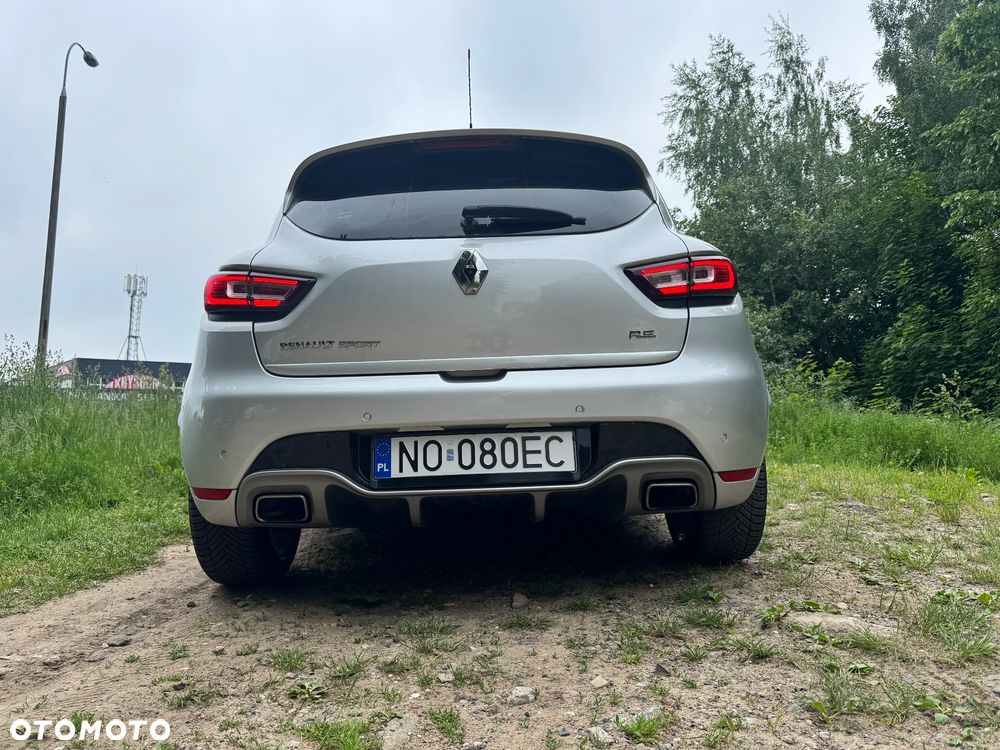 Renault Clio 1.6 Turbo R.S EDC Sport - 4
