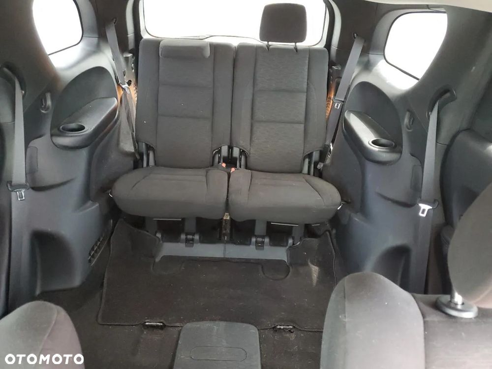 Dodge Durango III LIFT 2021- 3.6 V6 Kompletny przód Maska Zderzak Reflektory Błotnik Pas przedni Wzmocnienie czołowe KOLOR PAU   Drzwi Klapa Zderzak tył Deska Radio Zawieszenie Ława Maglownica Silnik Skrzynia Airbag poduszka kurtyna - 10