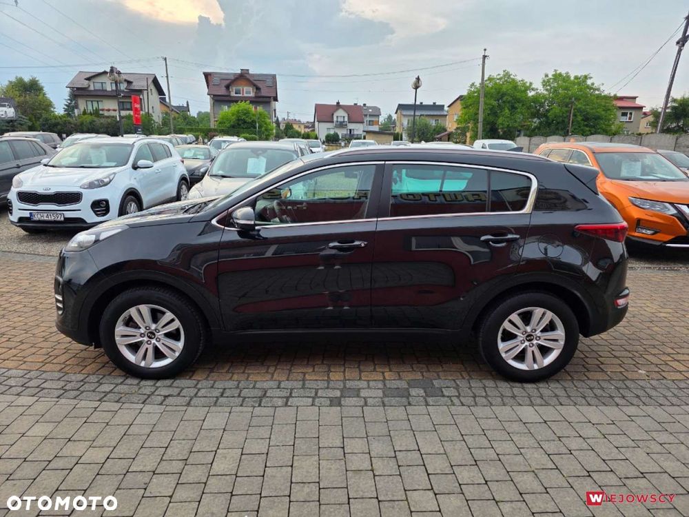 Kia Sportage - 7