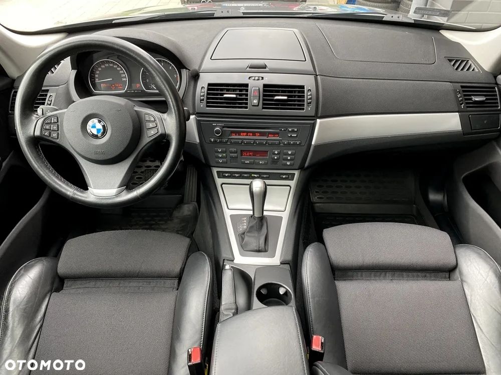 BMW X3 xDrive20d - 29