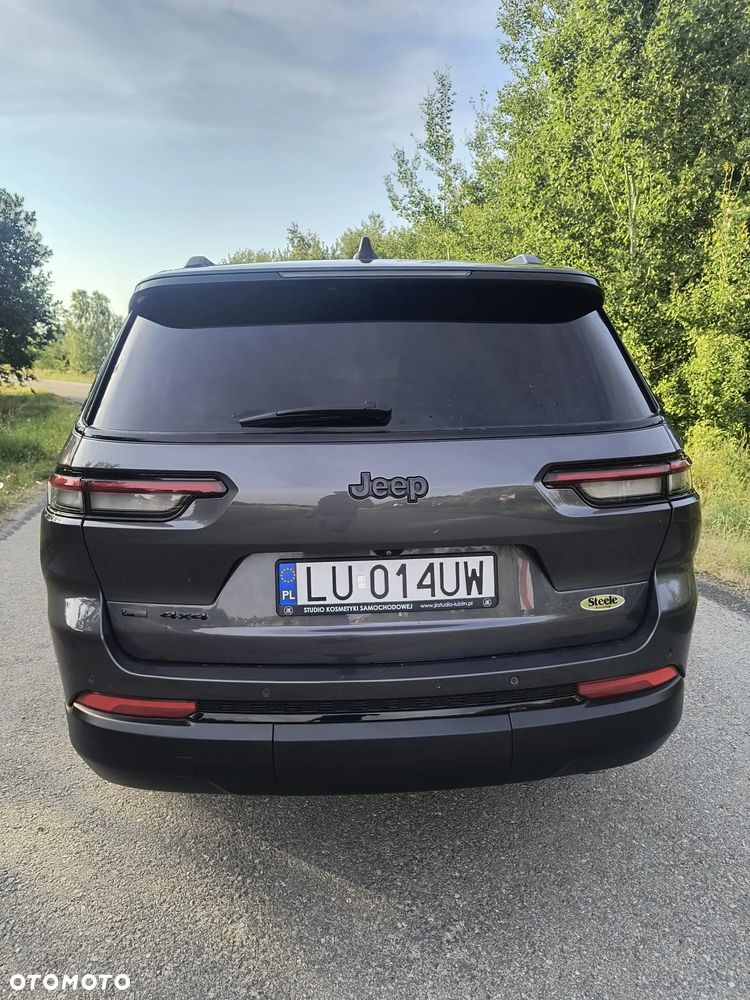 Jeep Grand Cherokee - 5