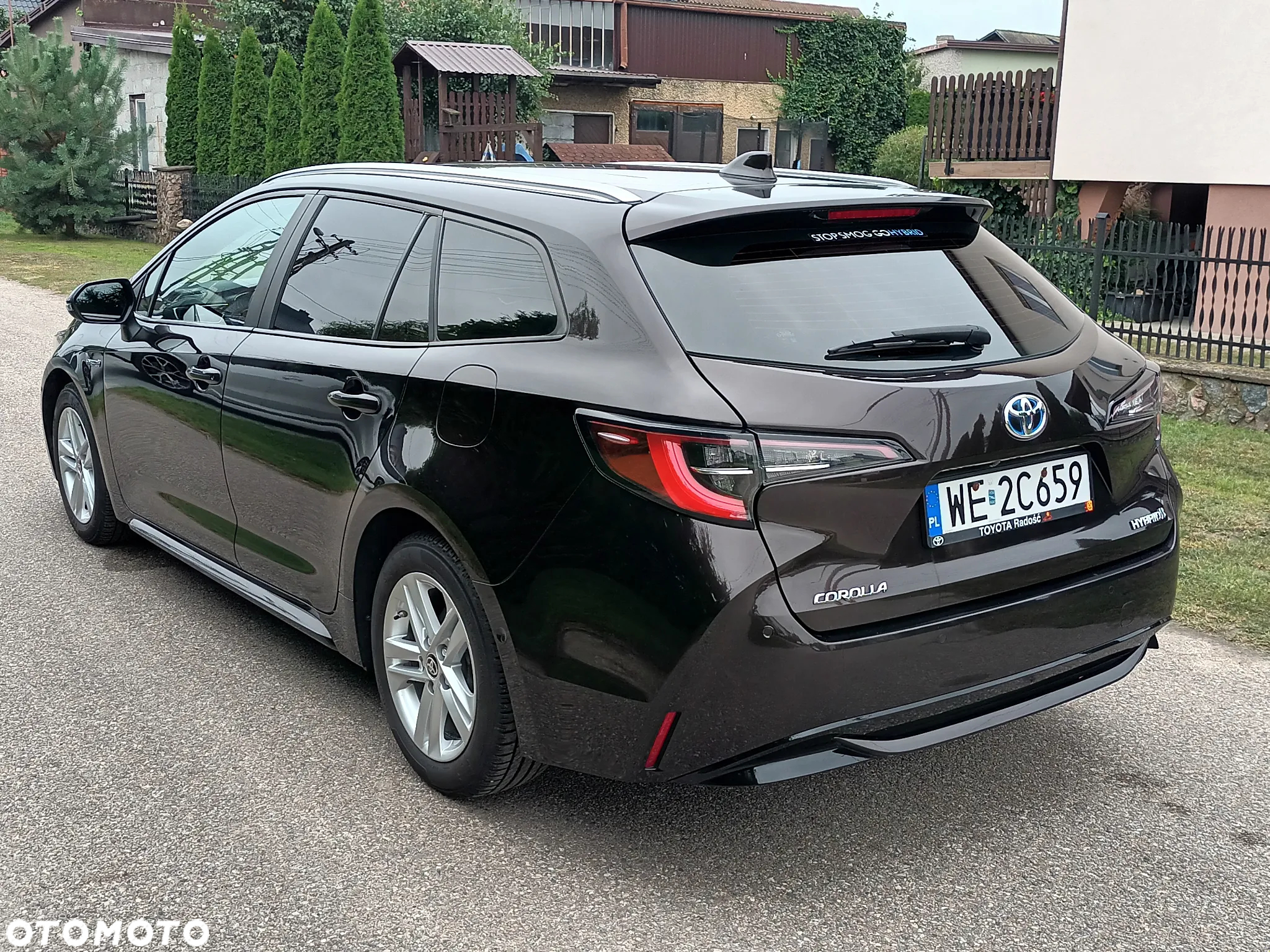 Toyota Corolla 2.0 Hybrid Comfort - 5