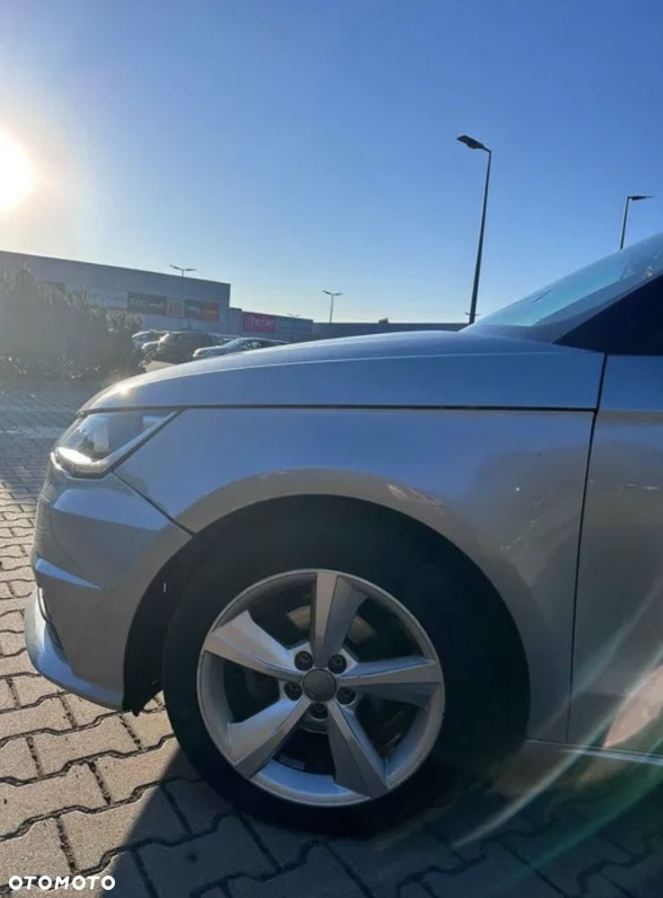 Audi A1 Sportback 1.0 TFSI - 3
