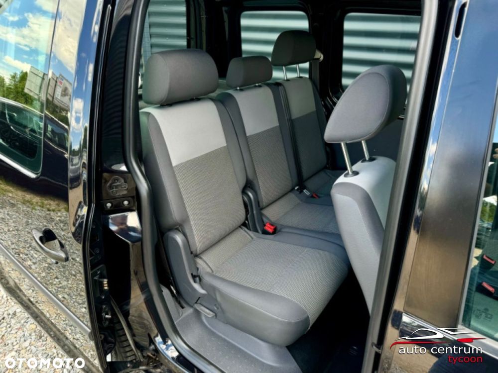 Volkswagen Caddy - 33