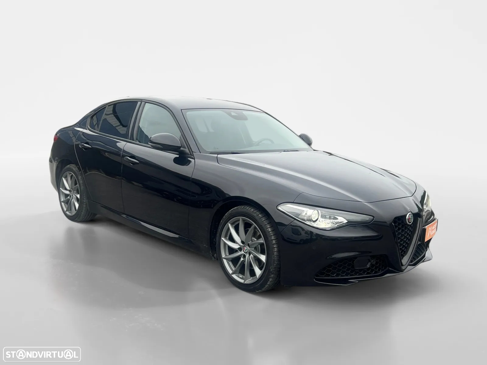 Alfa Romeo Giulia 2.2 D Sprint AT8 - 8