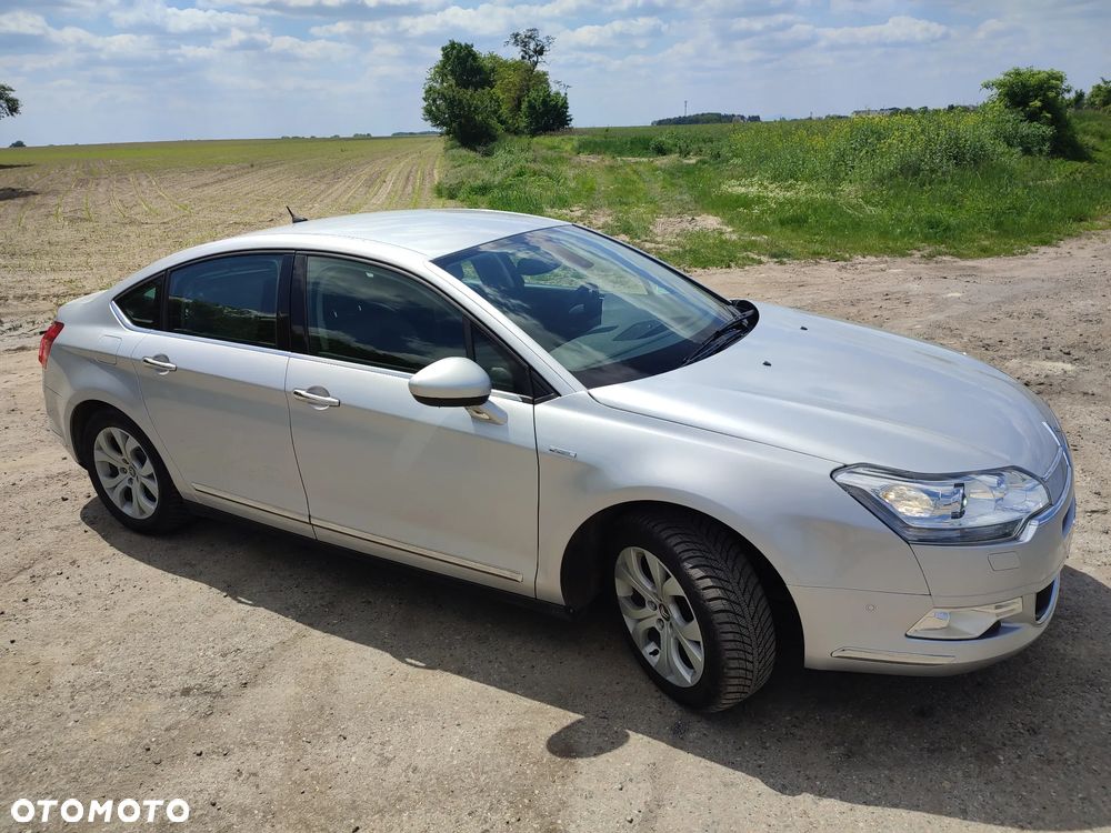 Citroën C5 2.0 HDi Exclusive Equilibre Navi - 11