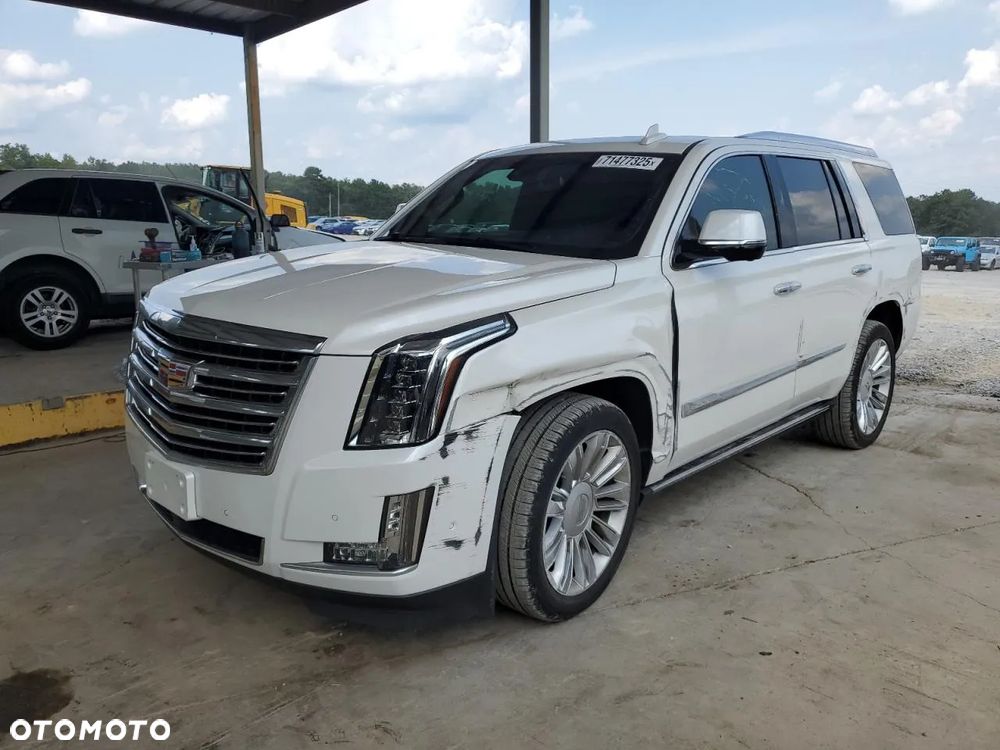 Cadillac Escalade 6.0 V8 - 4