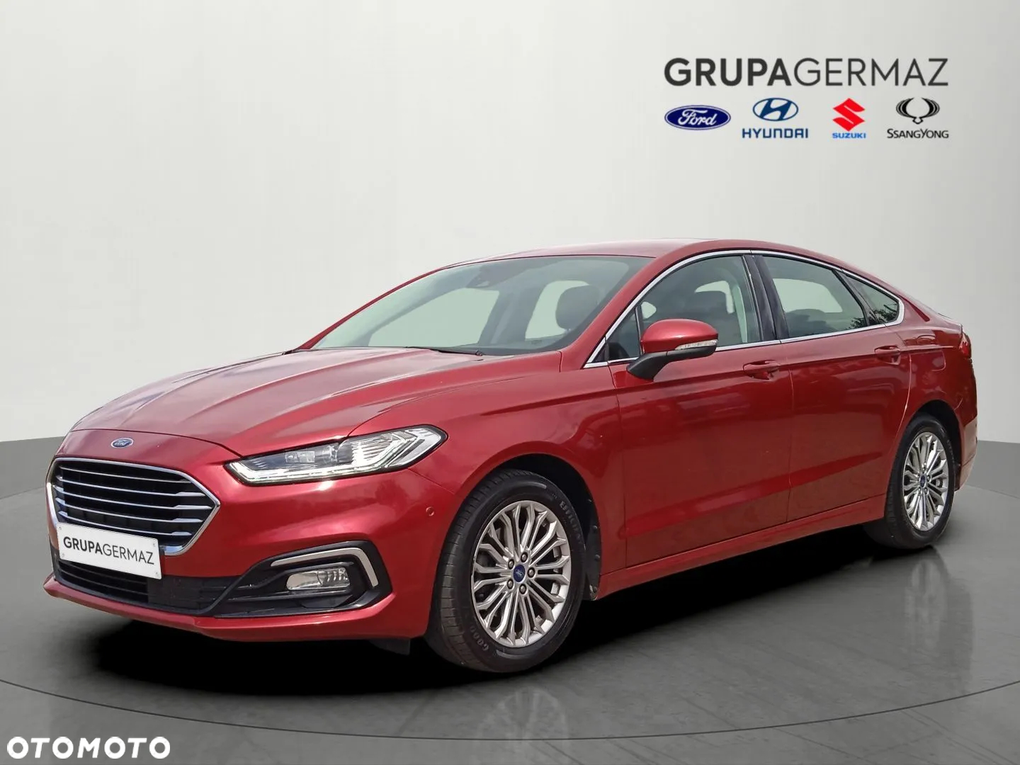 Ford Mondeo 2.0 EcoBlue Titanium - 3
