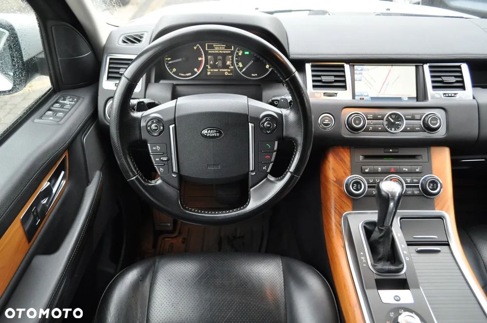 Land Rover Range Rover Sport S 3.0TD V6 S - 27