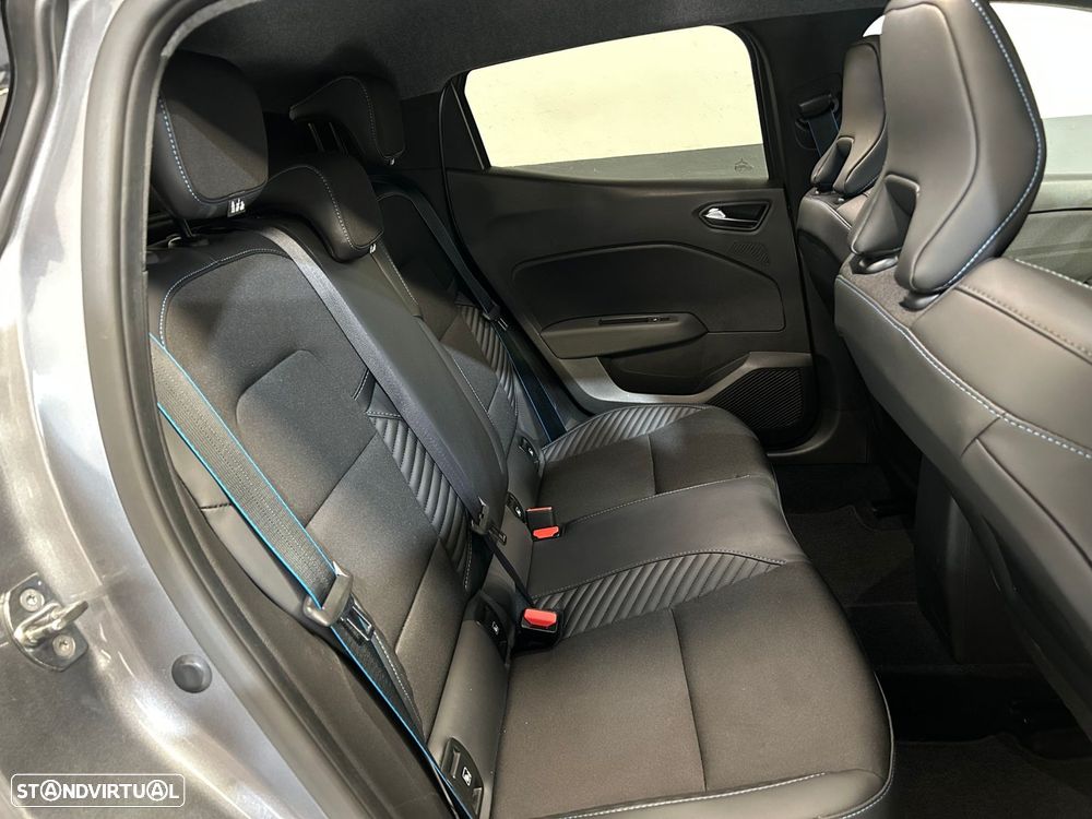 Renault Clio 1.0 TCe Esprit Alpine - 16