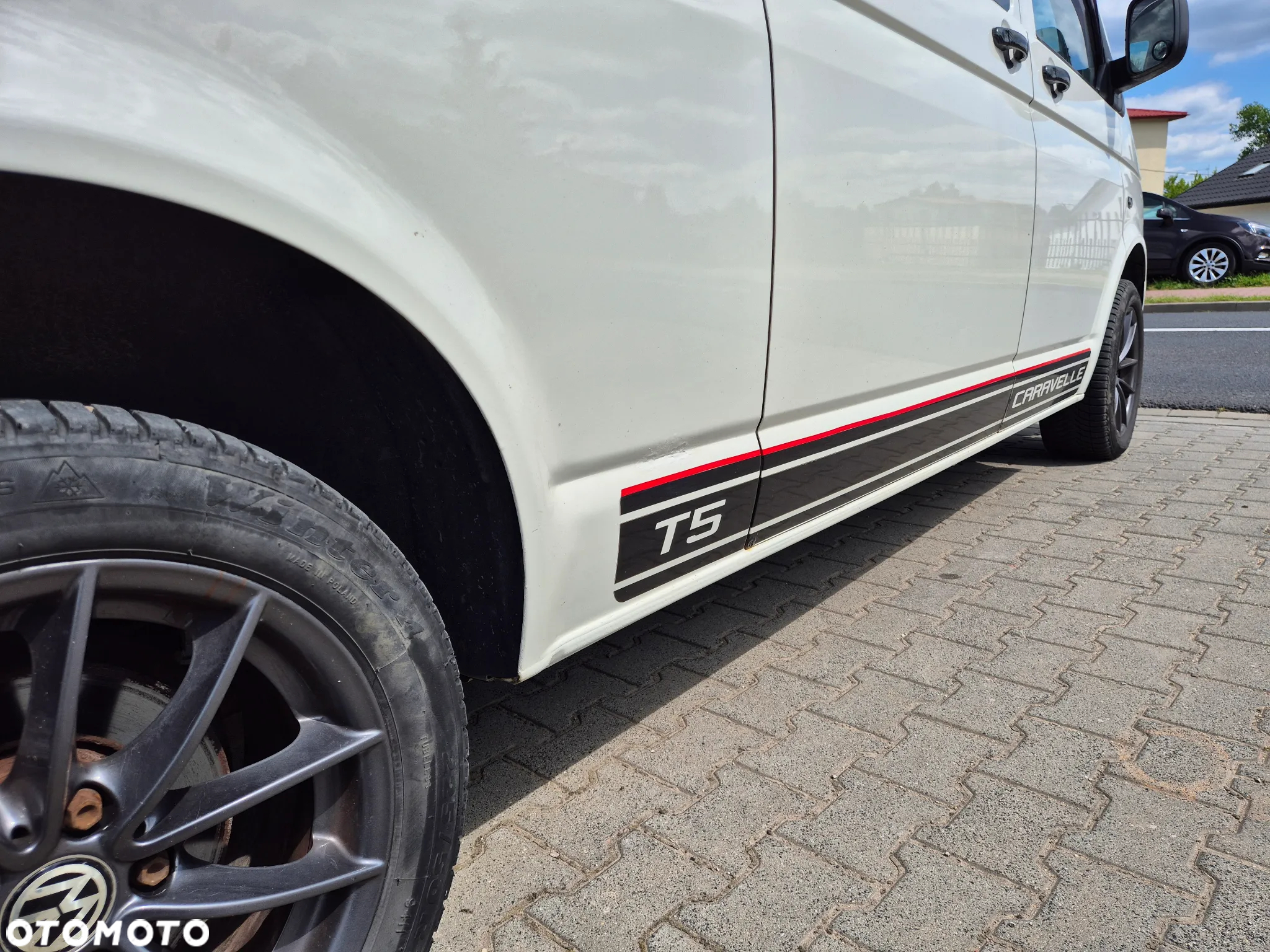 Volkswagen Transporter Caravelle Lang Trendline - 11