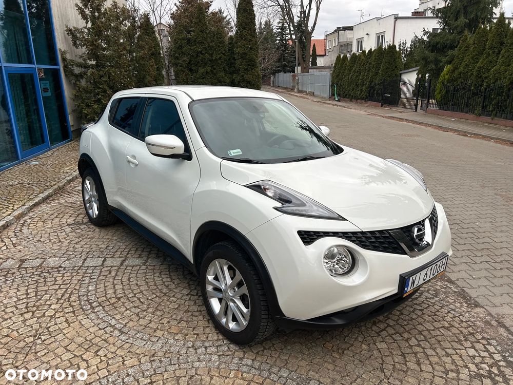 Nissan Juke 1.2 DIG-T Acenta - 16