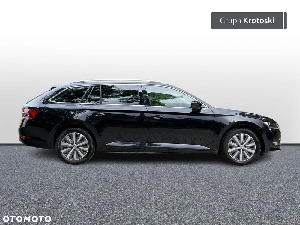 Skoda Superb 2.0 TSI Style DSG - 7