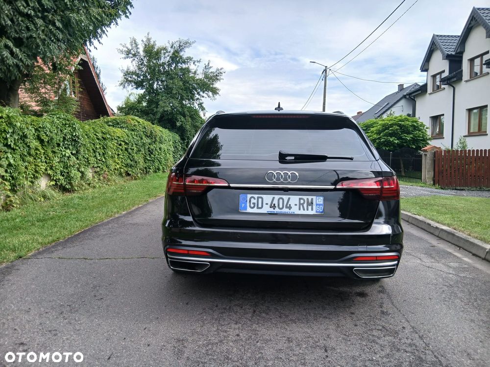 Audi A4 Avant 30 TDI mHEV Advanced S tronic - 10