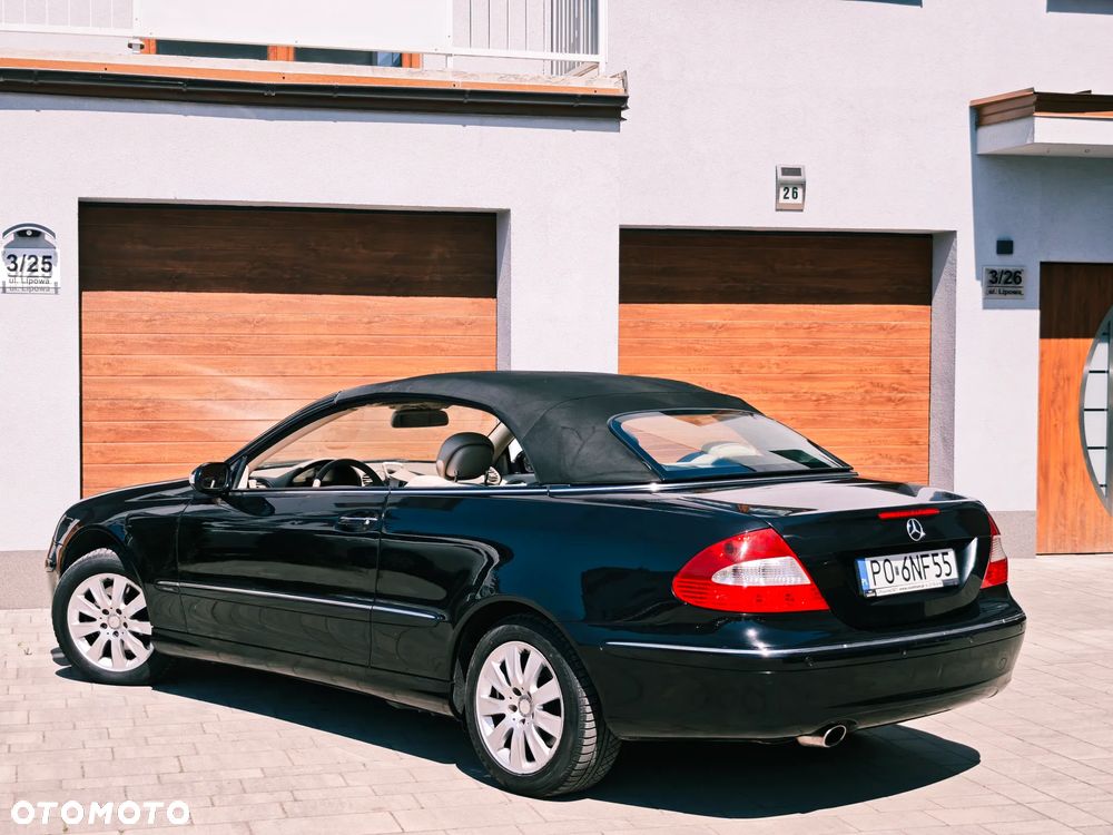 Mercedes-Benz CLK - 5
