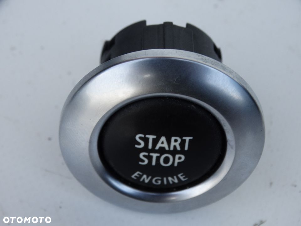 PRZYCISK START STOP BMW E81 E82 E87 E88 E90 E91 E92 E93 E60 E61 E63 E64 F-VAT - 1