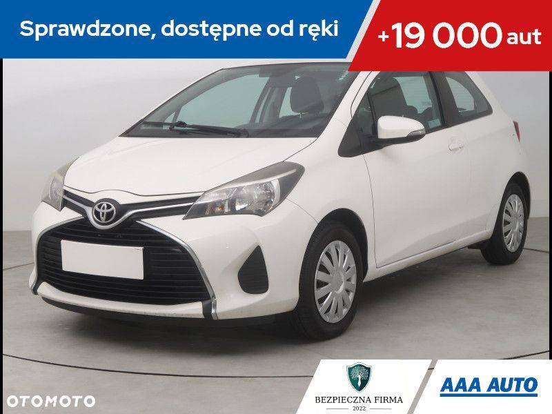Toyota Yaris - 1