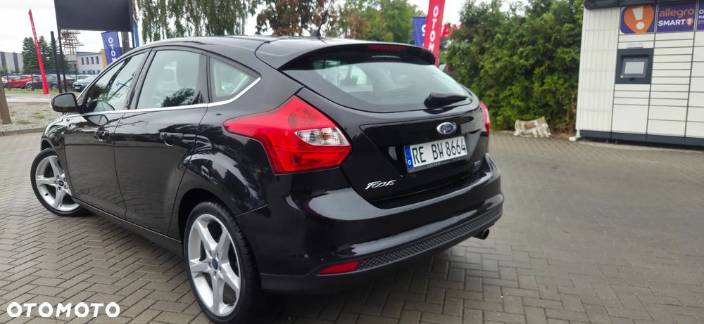Ford Focus 1.6 EcoBoost Start-Stopp-System Titanium - 13