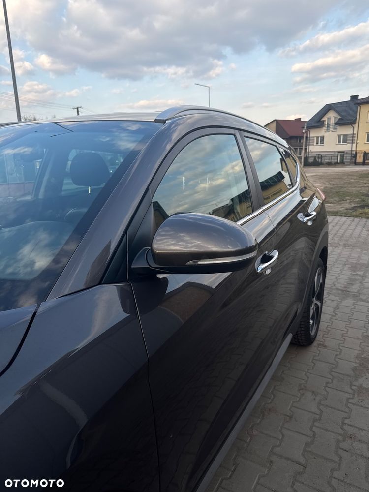 Hyundai Tucson 1.7 CRDI BlueDrive Classic 2WD DCT - 13