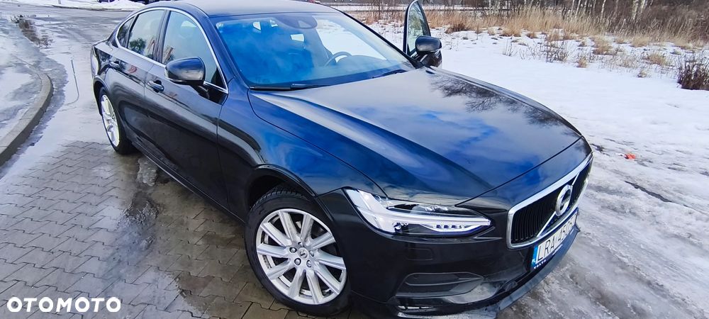 Volvo S90 - 15