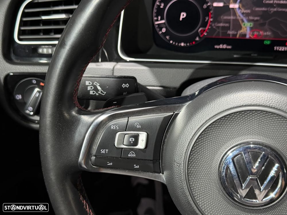 VW Golf GTI (BlueMotion ) DSG Performance - 32