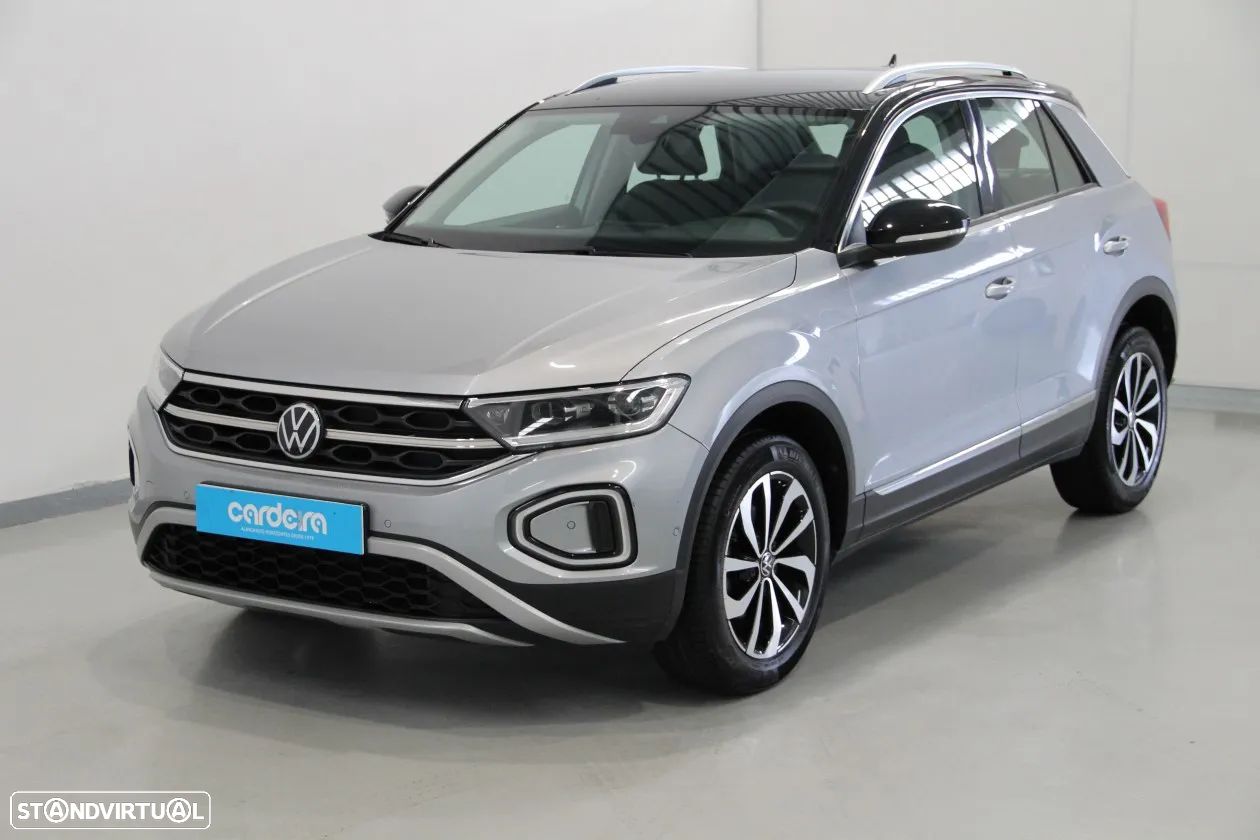 VW T-Roc 1.0 TSI Style - 1