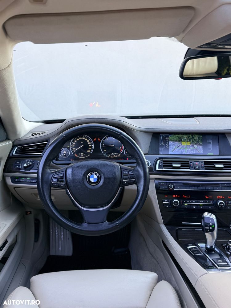 BMW Seria 7 730Ld Aut. - 14