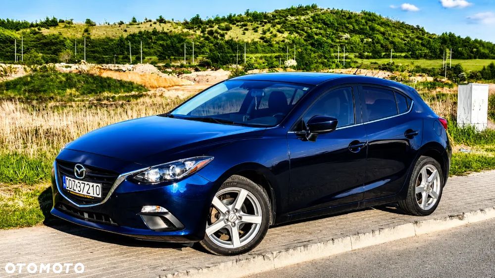 Mazda 3 - 1