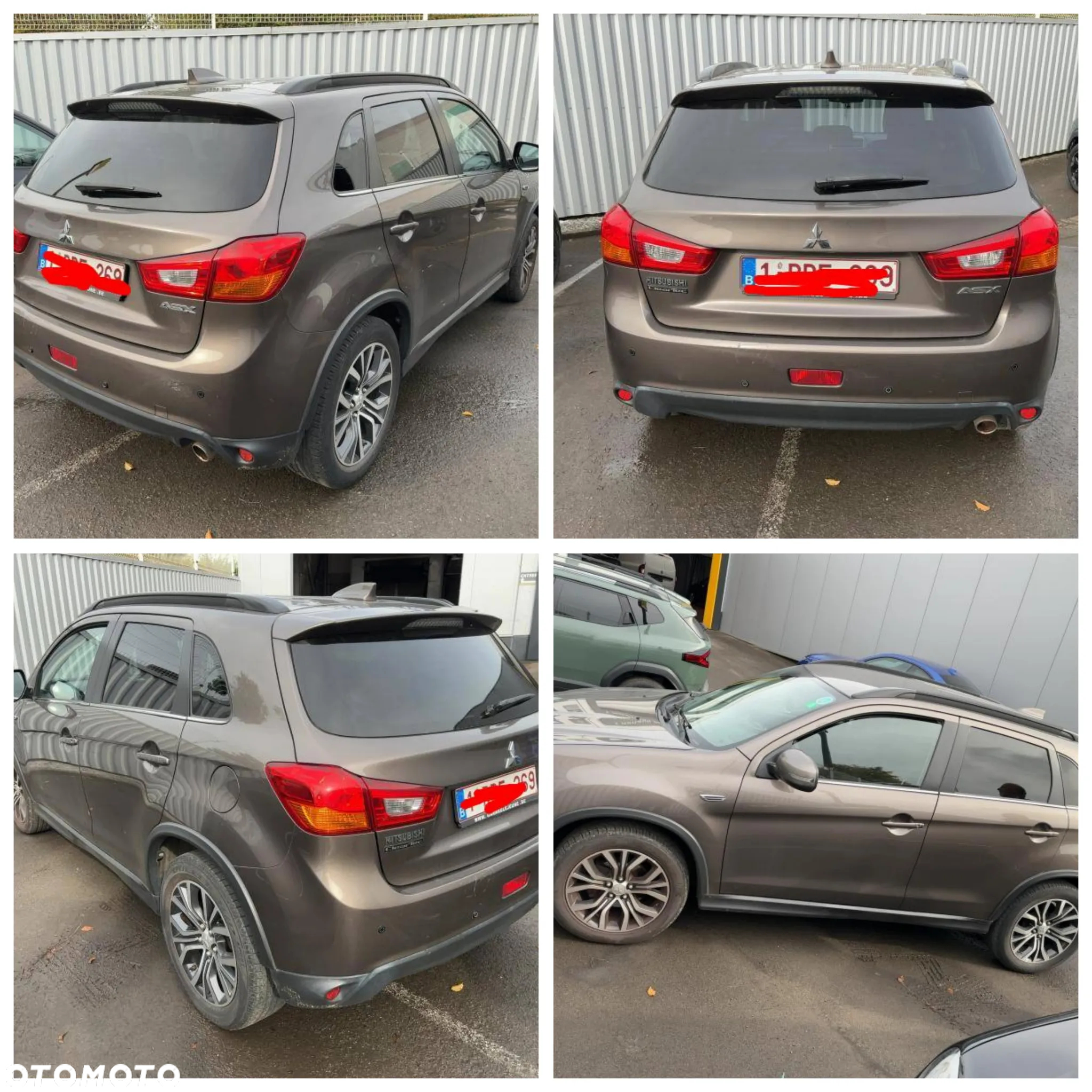 Mitsubishi ASX 1.6 Invite Navi - 40