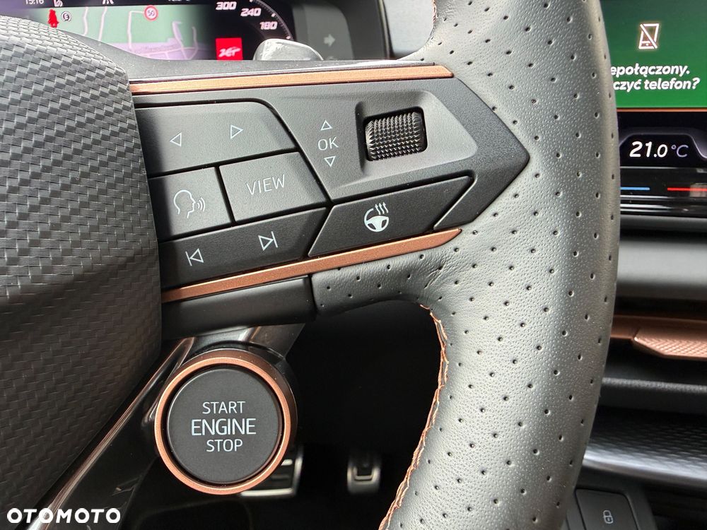 Cupra Terramar 1.5 e-Hybrid DSG Tribe Edition - 30