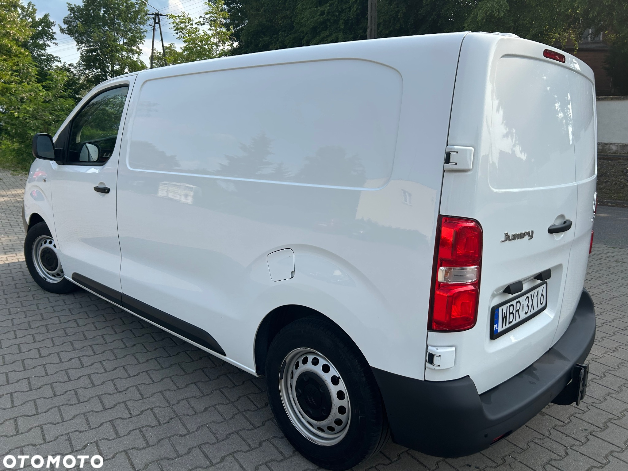 Citroën JUMPY - 8